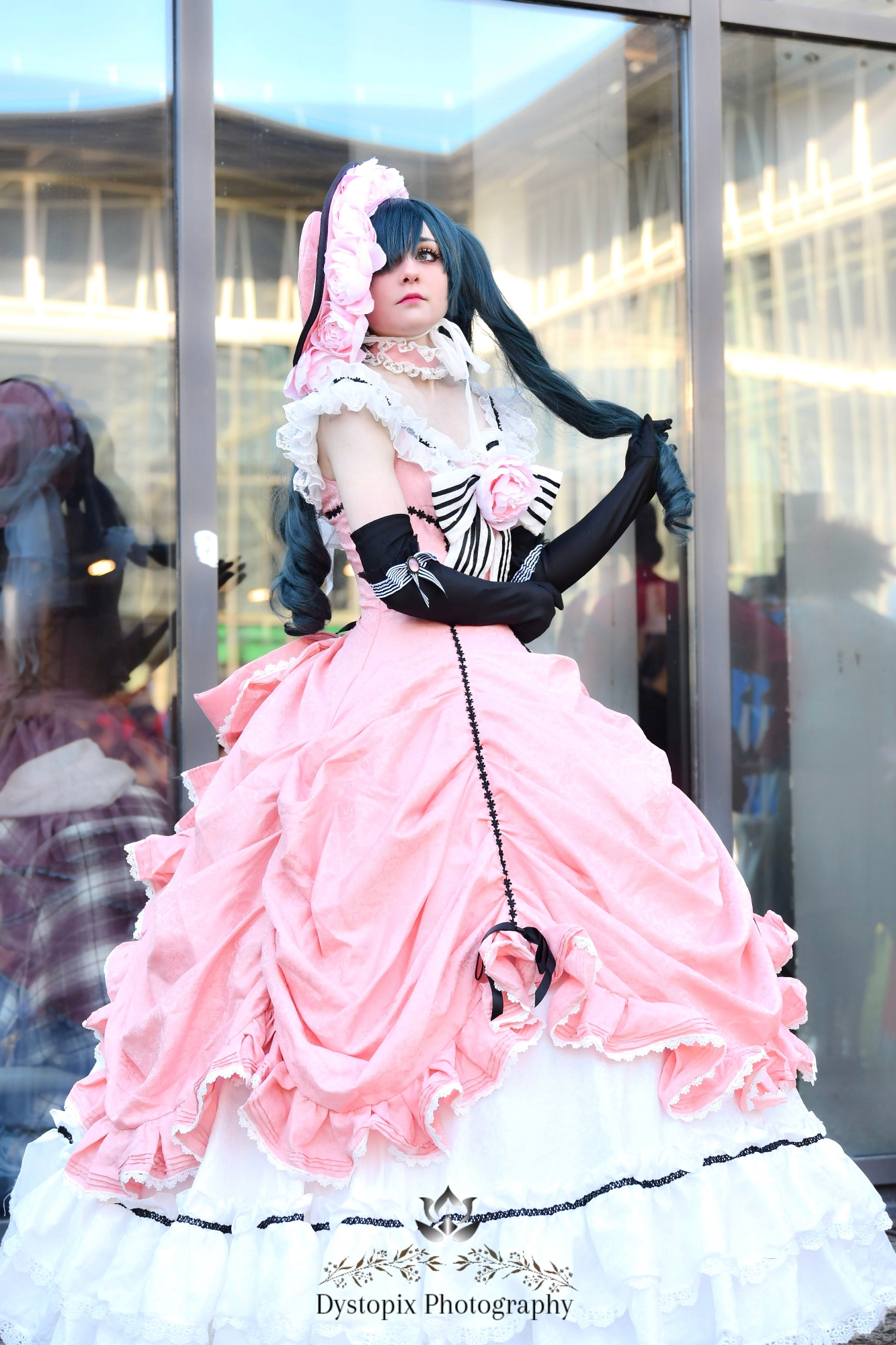 Lady ciel  - Photo 8