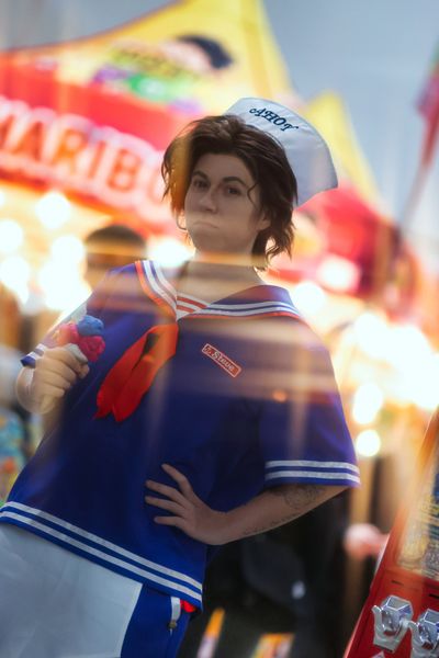 Koh._univers - Steve Harrington 