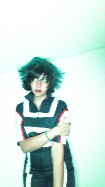 Ashhh - izuku Midoria 