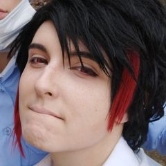 Kei custom wig preview 3