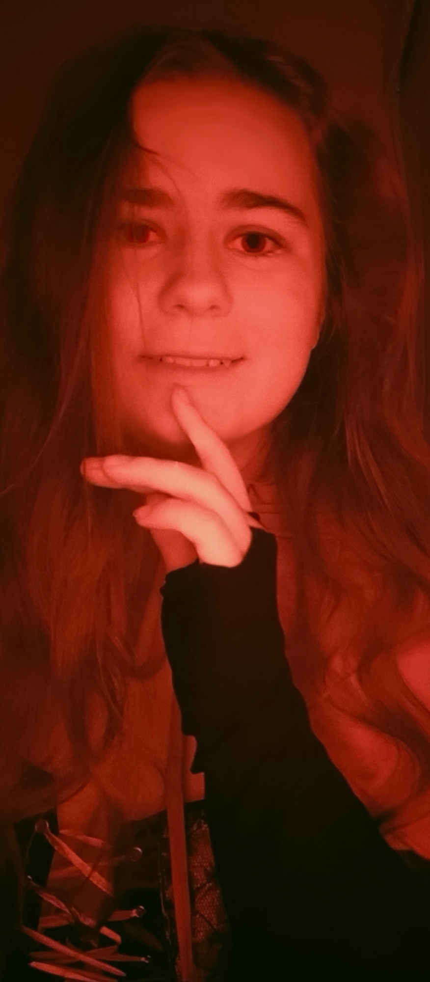 Vampire for hallowee - Photo 5