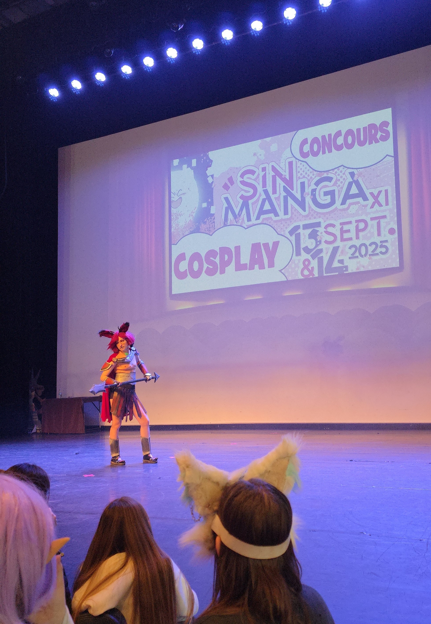 ConcoursSinManga2025 - Photo 3