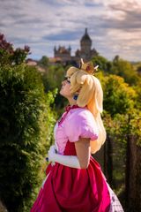 Peach and the Castel preview 2