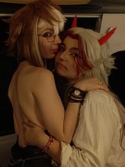 Itto et gorou preview 2