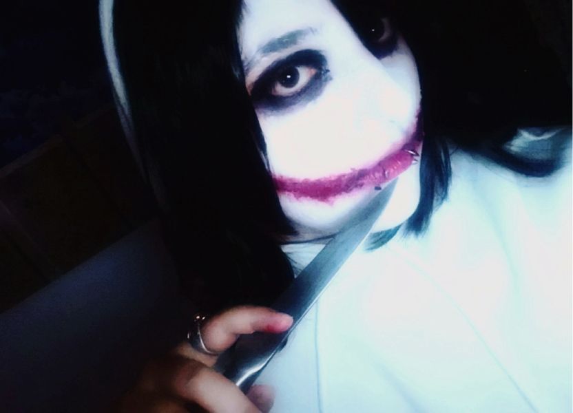 Lyox55 - Jeff The Killer 