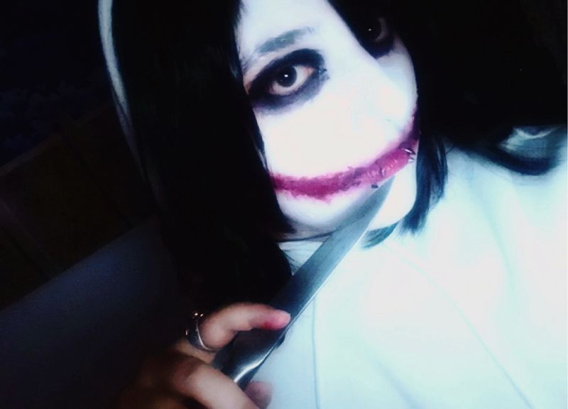 Lyox55 – Jeff The Killer 