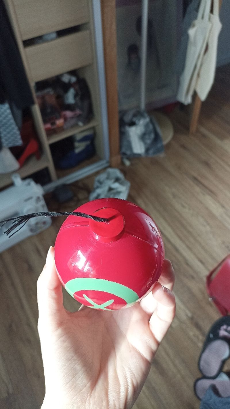 Naya_mitsui – Création Cherry bomb