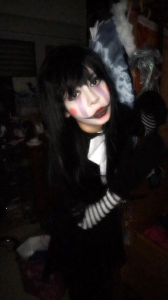 Moondrop_cosplay - Puppet