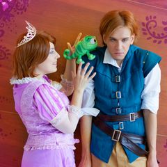 Raiponce & Flynn 01 preview 3