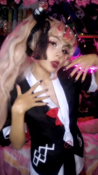Moondrop_cosplay - Junko Enoshima