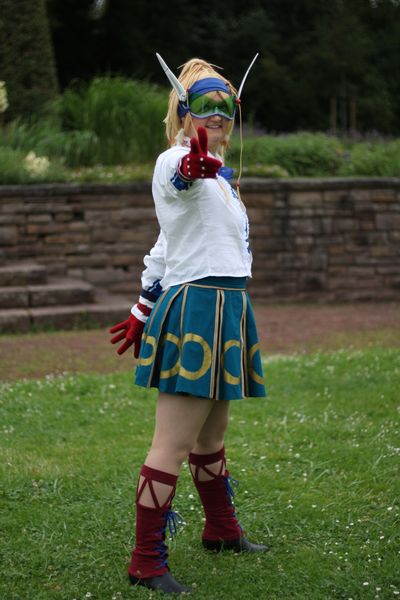 Amy-sama - Y.R.P. (Psychic)
