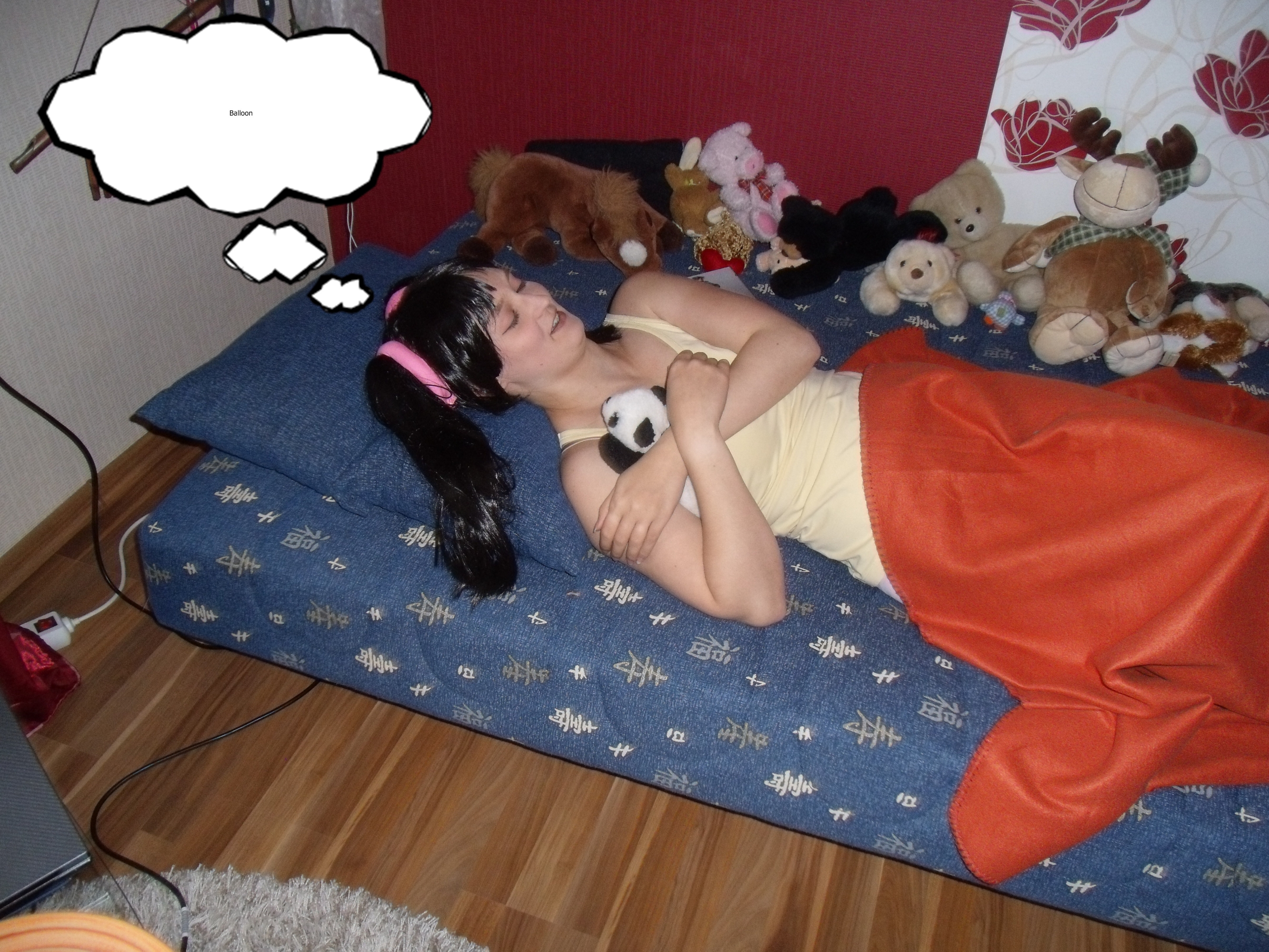 Xiaoyu (Schlafanzug) - Photo 3