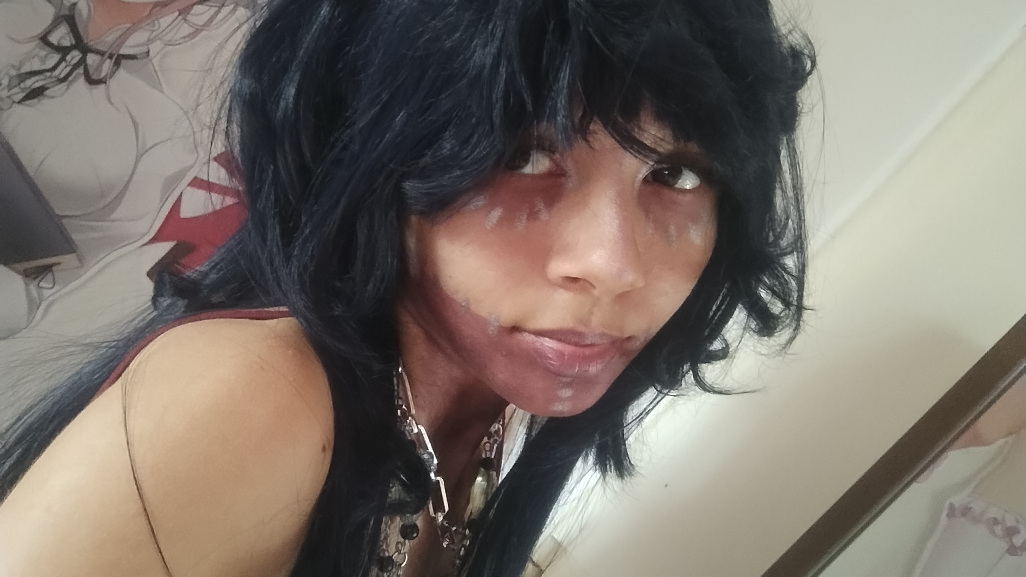 Dabi genderbent — photo 6
