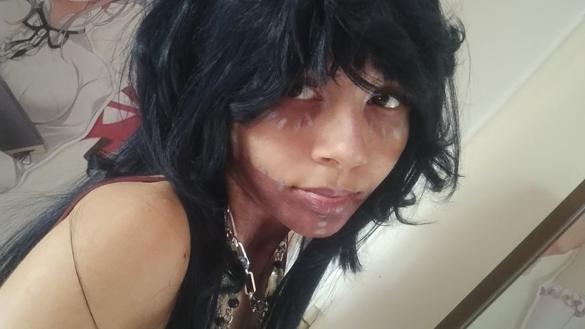 Dabi genderbent
