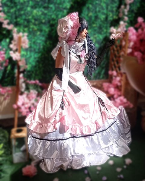 Keiko..cos - Lady ciel 