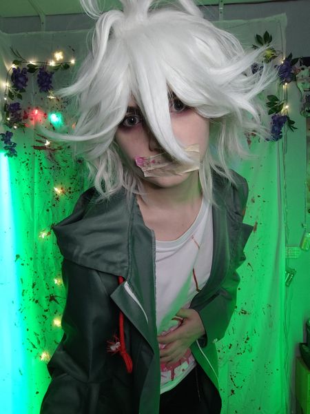 Thekoki - Nagito Komaeda SDR2