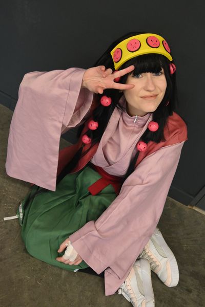 Saiki - Haruka