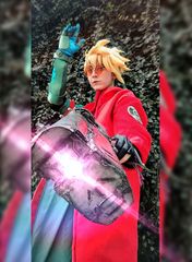 Vash The Stampede preview 2