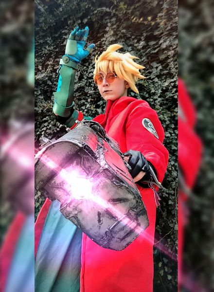 Ocatance_ - Vash The Stampede 