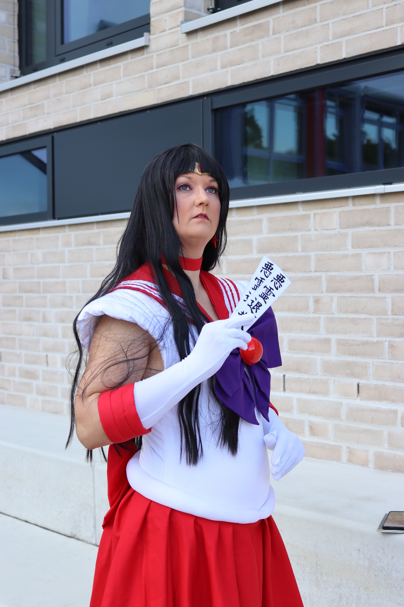 Sailor Mars — photo 13