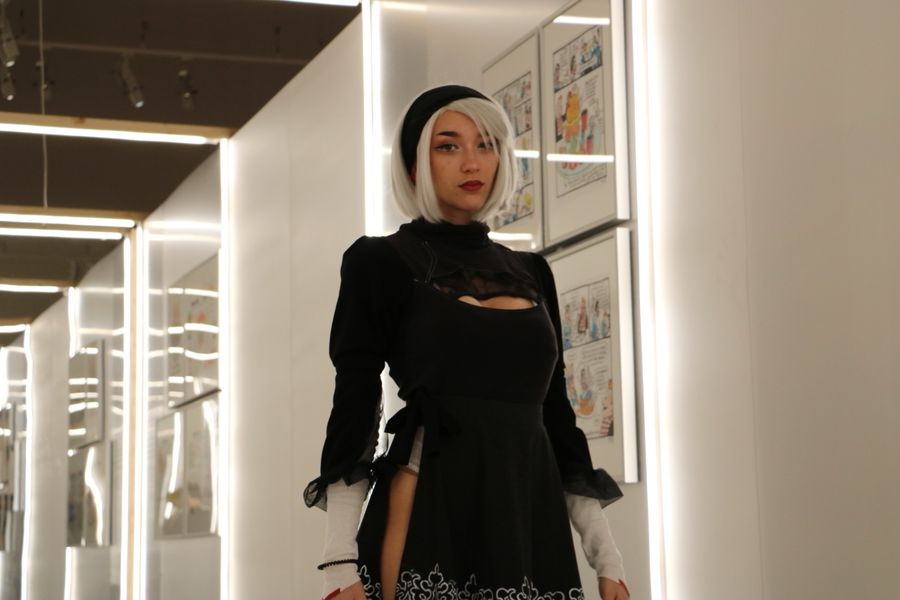 Ayumi - 2B