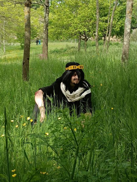Mayouhou_cos - Aizawa Shota
