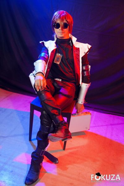 Etiennecosplay - Seto Kaiba 