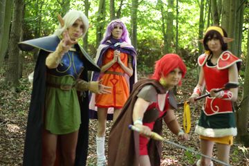 Record of Lodoss War preview 3