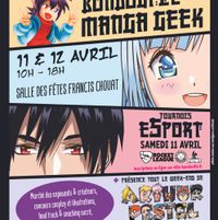 Bondoufle Manga Geek