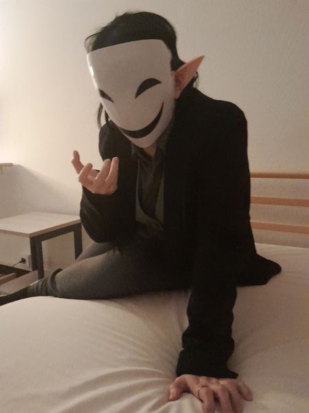 Aria.cosplay - Diavona 
