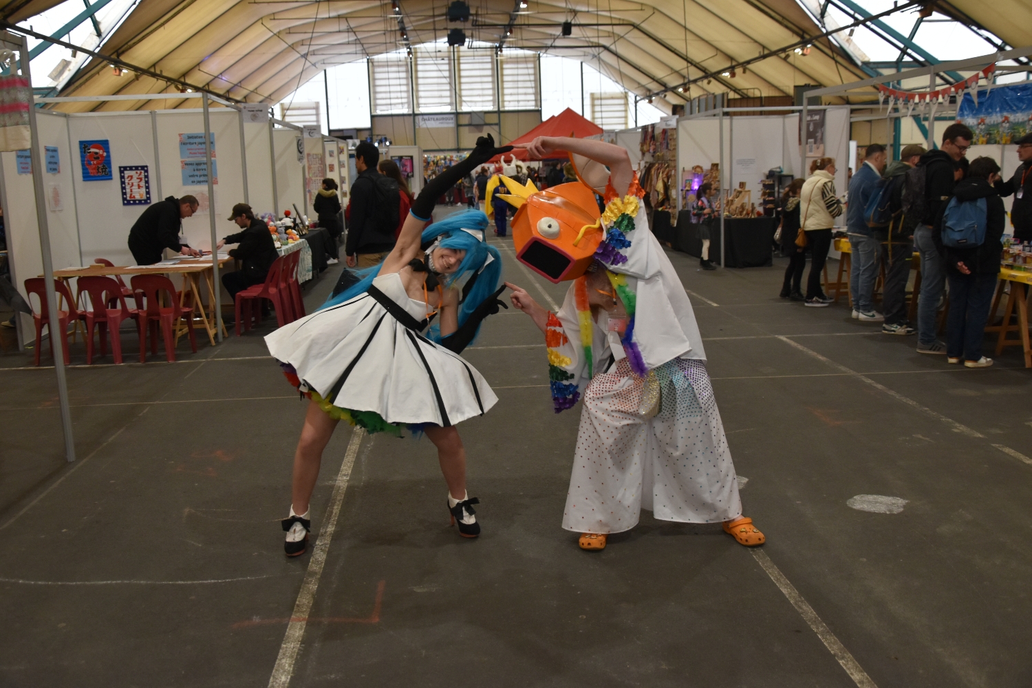 Japan Chateauroux 1 — photo 63