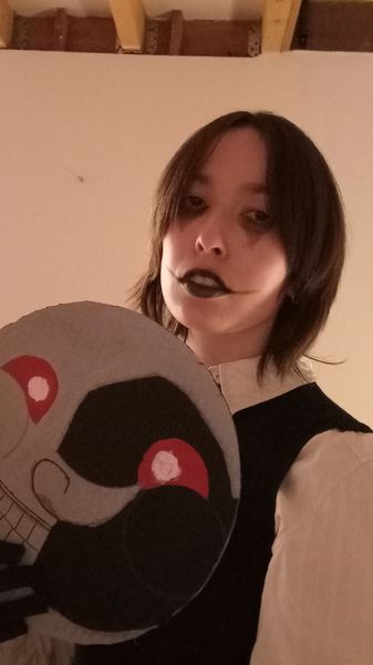 Slug_cosplay - Moondrop