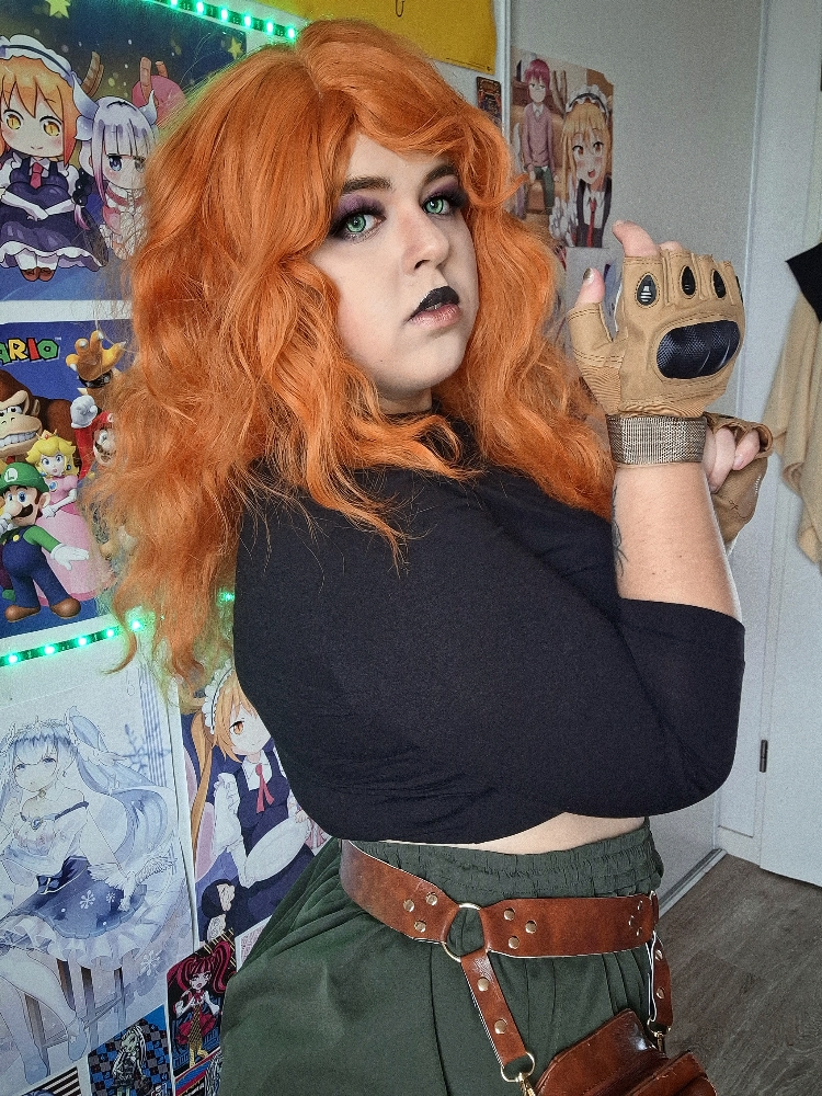 Kim possible-vers 3 - Photo 3