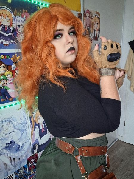 Yukuio - Kim possible-vers 3