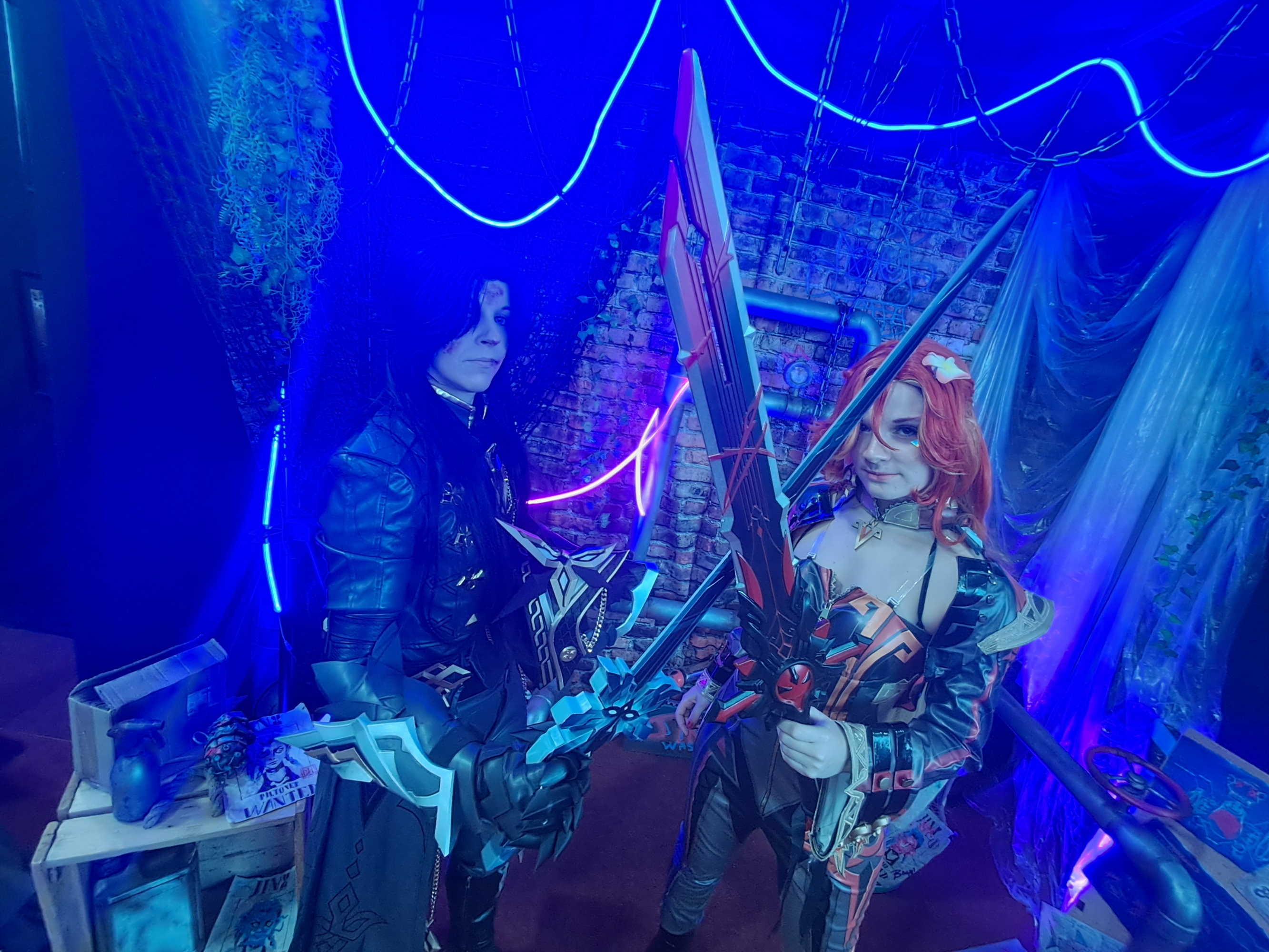 Mavuika and Capitano - Photo 23