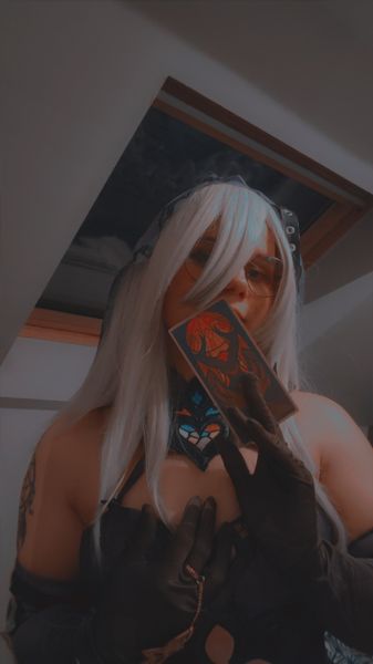 Lilplague_ - Black swan