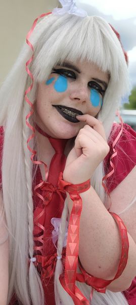Yuma_cosplay - Gangle cosplay !