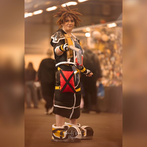 Cloudys - Sora KH2 Picta Pop