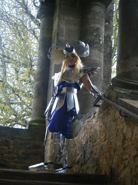 Poolarys_cos - Saint Seiya 