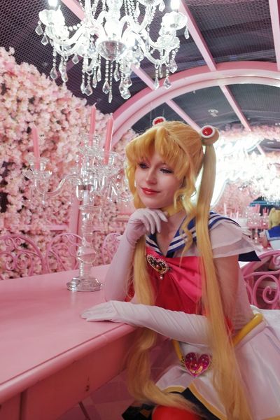 Linemynx - Sailor Moon