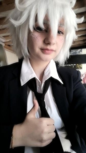 ~🌸{hime}🌸~ - Killua⚡