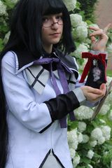Homura akemi preview 3