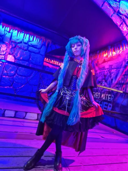 Azely - Miku Halloween 