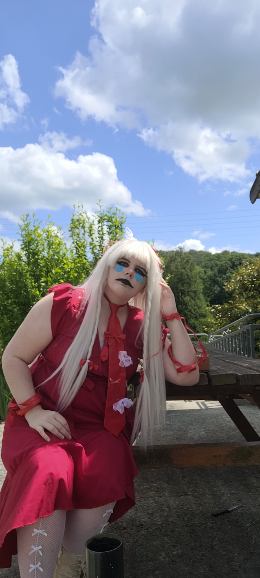 Gangle cosplay ! — photo 9