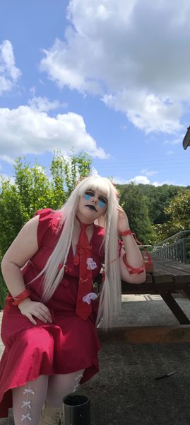 Yuma_cosplay - Gangle cosplay !