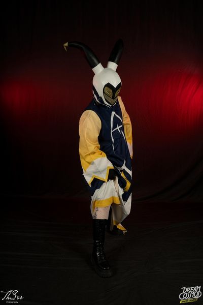 Akarami_cos - Adam Japanmanga wave