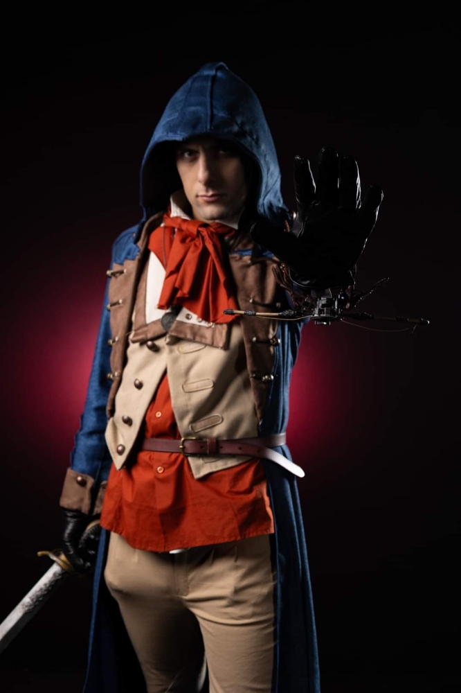 Arno Victor Dorian  - Photo 6