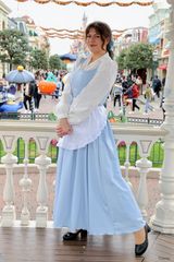 Belle villageoise preview 2