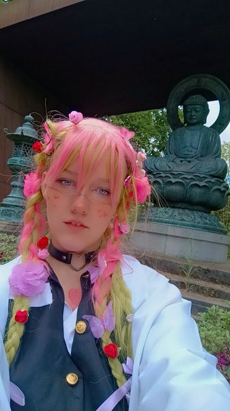 Dida_cosplay - Dazai