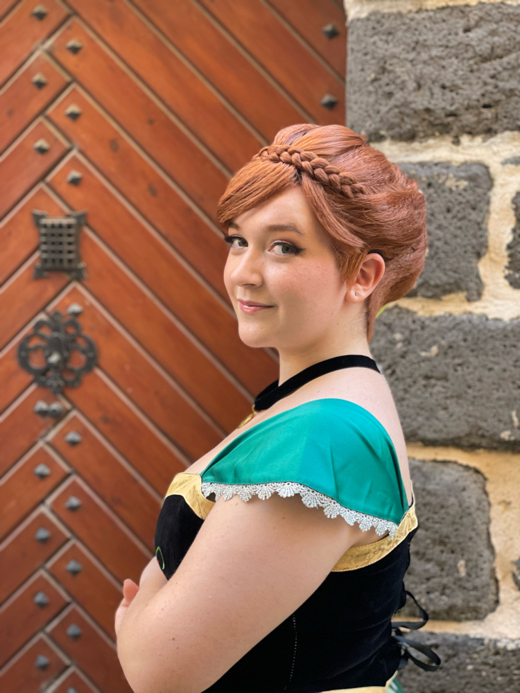 Anna — photo 6